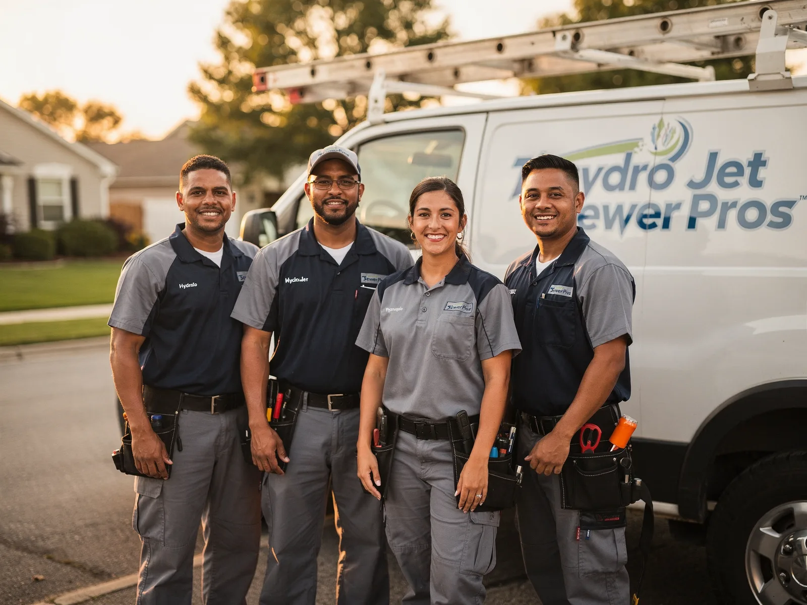 Hydro Jetting company in Rayne, LA